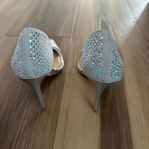 Sparkly Steve Madden heels - Picture 2 of 3